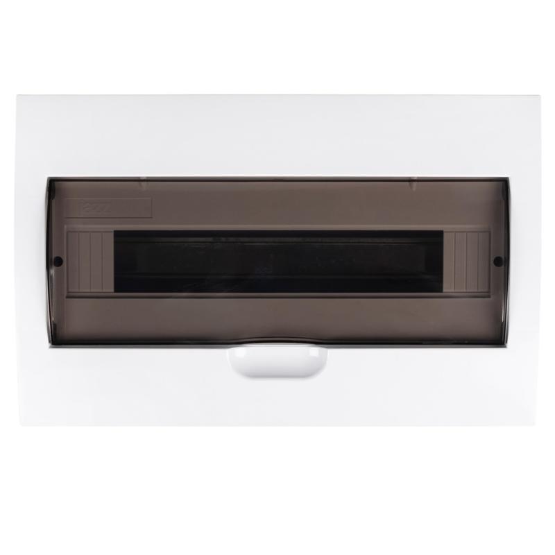 Бокс модульный встраив. PDB/R 1018 WH (ЩРВ-П-18) IP41 пластик. Pro JazzWay 5071766