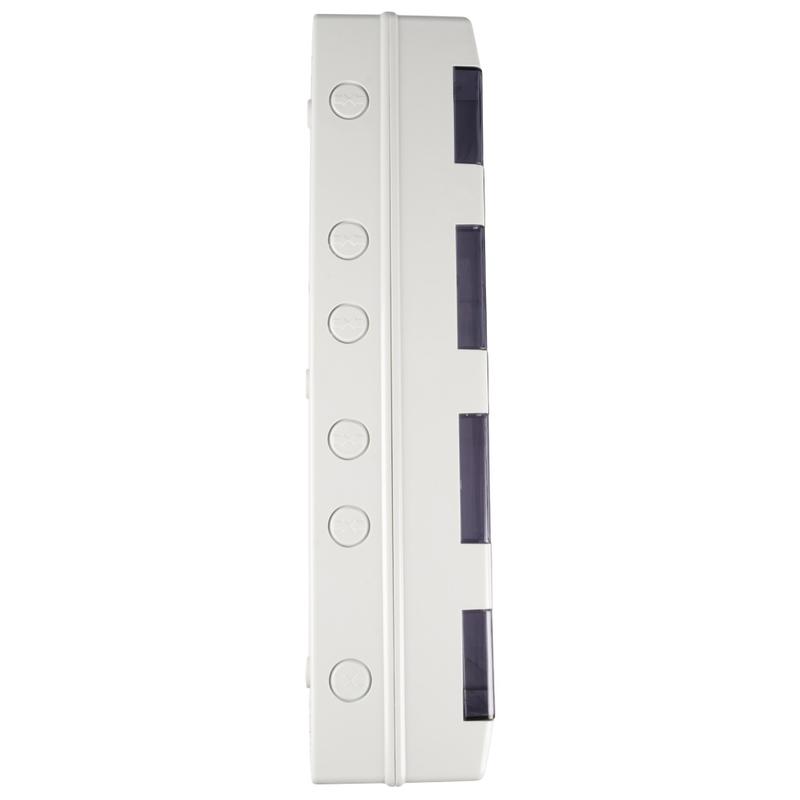 Бокс модульный накладной PDB/W 4036 GR (ЩРН-ПГ-36) IP65 пластик. Pro JazzWay 5072169