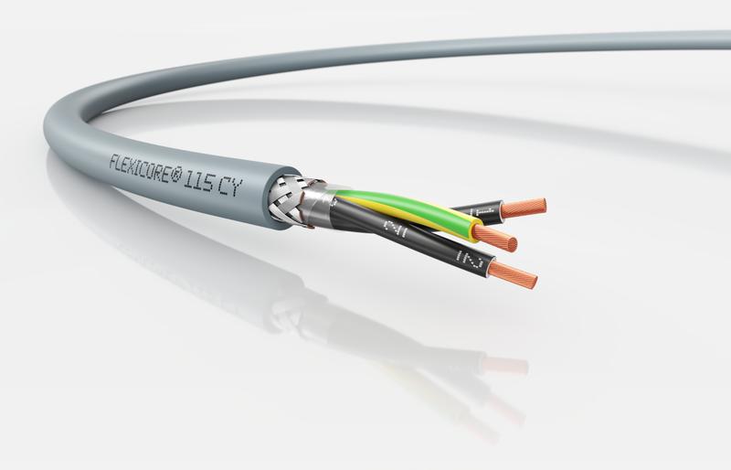 Кабель FLEXICORE 115 CY 3G1 (м) LAPP 3120001425