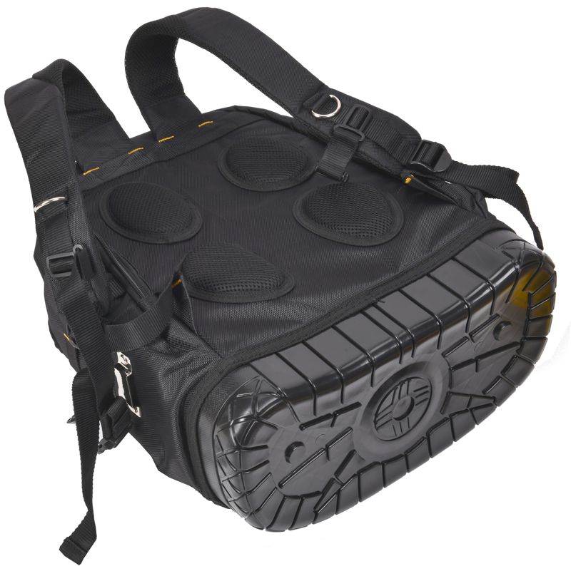 Рюкзак монтажника с резиновым дном BP-07 IEK ARMA2L 5 IEK A2L5-BP11-07-K02