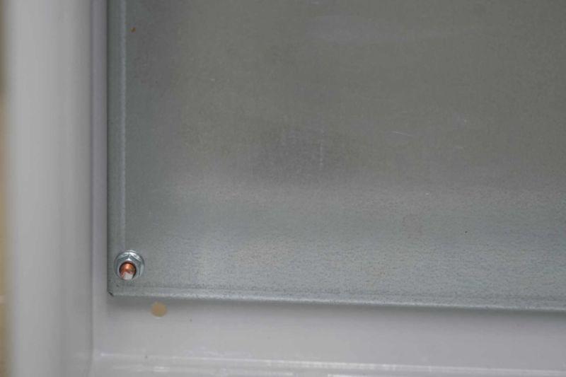 Корпус металлический ЩРНМ IP31 400х300х200 DEKraft 32467DEK