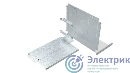INSTA RT 100х55 Тройник | 76411 | Ecoplast