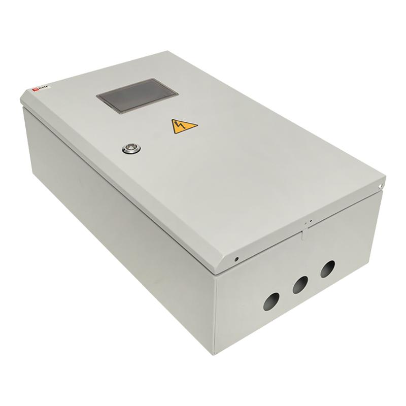 Щит учетный ЩУ-3/1-0 (ЩУРН-3/12) (ВхШхГ) 540x310x165 12 модулей IP54 PROxima | mb54-3 | EKF