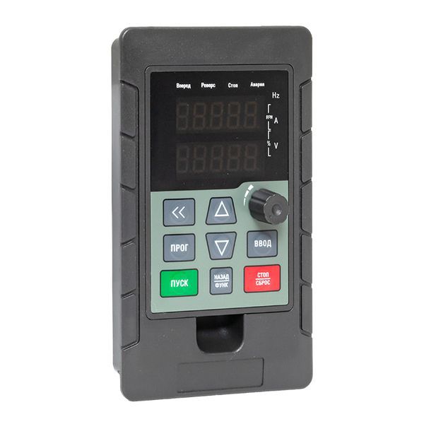 Преобразователь частоты 0.75/1.5кВт 1х230В VECTOR-100 PROxima EKF VT100-0R7-1B