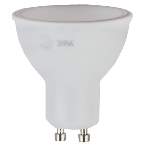 Лампа светодиодная RED LINE LED MR16-11W-840-GU10 R 11Вт MR16 софит 4000К нейтр. бел. GU10 Эра Б0050693