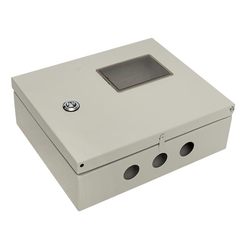 Щит учетный ЩУ-1/1-0 счетчик на дин-рейку (ВхШхГ) 250х300х100 IP54 Basic