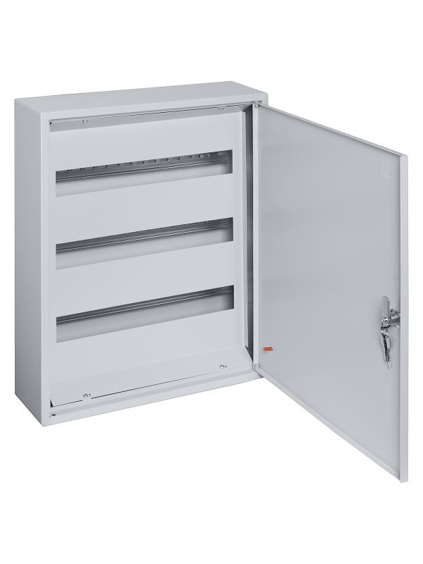 Щит распределительный навесной ЩРН-54 (540х440х120) IP31 | SQ0905-0017 | TDM