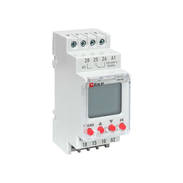 Таймер электронный астрономический TM-АS PROxima EKF tm-as