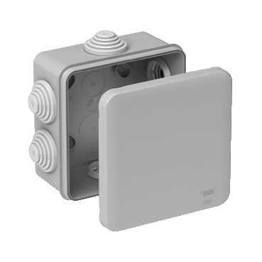 Коробка распределительная ОП 100х100х50мм IP55 SE IMT35091