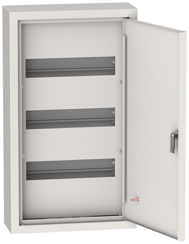 Корпус ЩРн-36 TITAN 3 540х310х120мм IP31 метал. IEK MKM14-N-36-31-Z