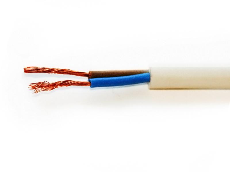 ПВСнг(А)-LS 2х2,5 черн.