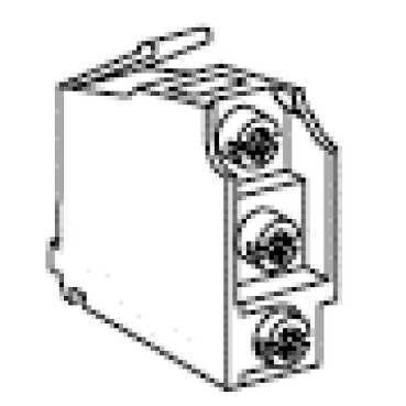 Доп. Контакт Станд OF/SDE/SDV NS80/630 | 29450 | Schneider Electric