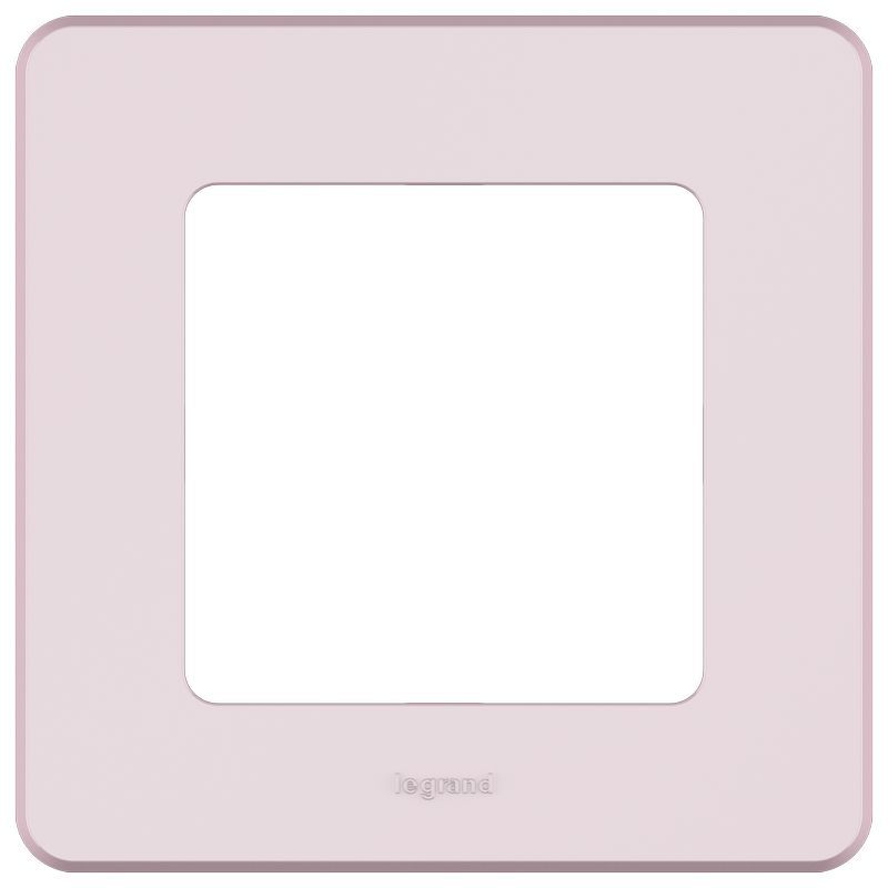 Рамка 1-м СП Inspiria IP20 роз. IEK 673934