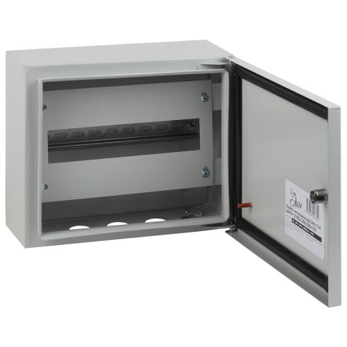 Корпус металлический ЩРНг-12 250х300х120 IP54 SIMPLE ЭРА Б0041689