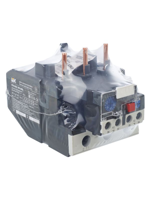 Реле тепл. РТИ 3353 23-32А KARAT IEK DRT30-0023-0032