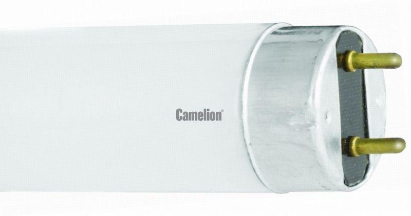 Лампа люминесцентная FT8-15W/54 15Вт T8 6500К G13 Camelion 3007