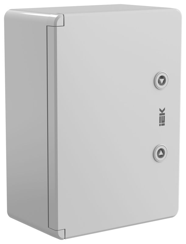 Корпус ЩМПп 350х250х150 IP65 УХЛ1 пластик. IEK MKP93-N-352515-65