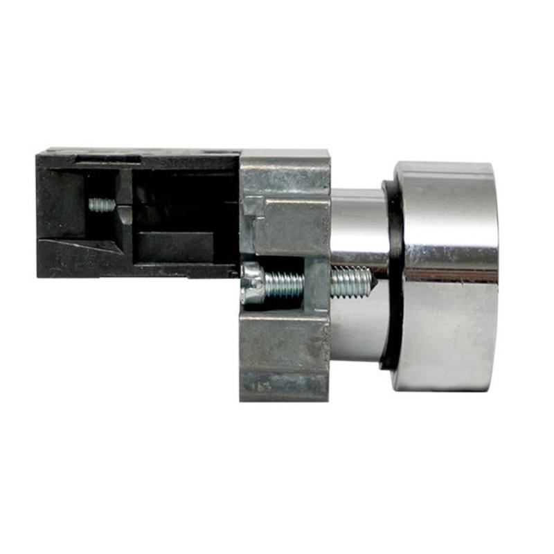 Кнопка BA21 черная NO IP65 PROxima | xb2-ba21-65 | EKF