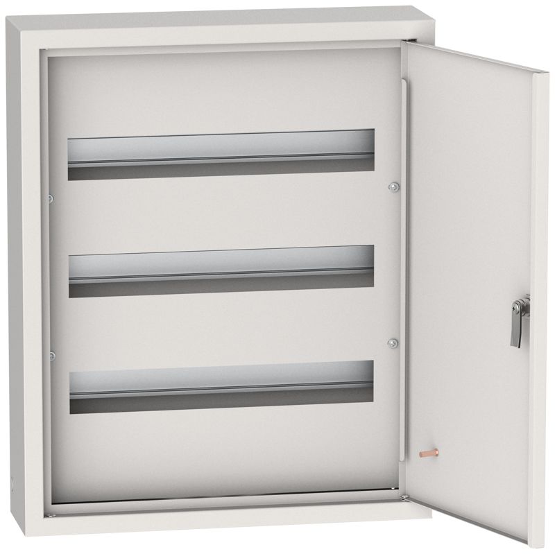 Корпус ЩРн-54 TITAN 3 540х440х120мм IP31 метал. IEK MKM14-N-54-31-Z
