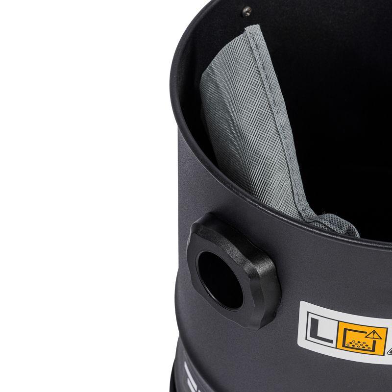 Пылесос строительный KR15 1200Вт 15л 4м Kranz KR-16-1115