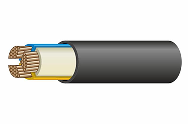 ВВГнг(А)-LS 3x95 мс (N,PE)-1