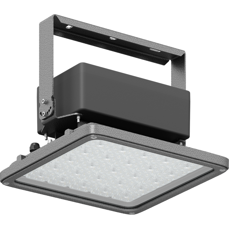 Светильник светодиодный INSEL LB/S LED 70 D120 Ex 5000К встраив. СТ 1334000440