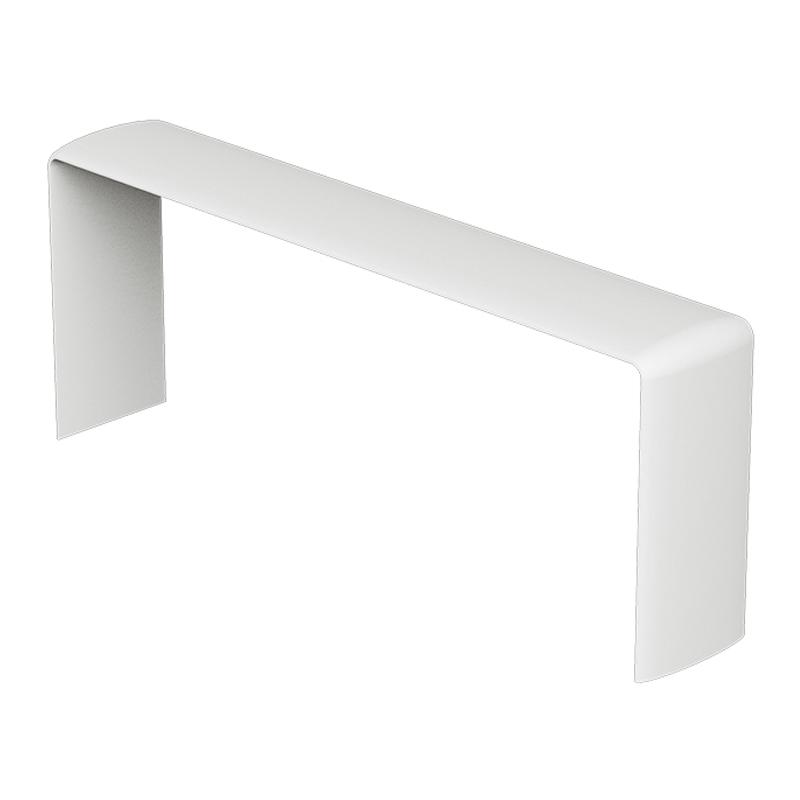 Накладка на стык профиля - для кабель-каналов Metra 100x50 | 638036 | Legrand