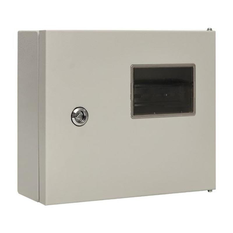 Щит учетный ЩУ-1/1-0 счетчик на дин-рейку (ВхШхГ) 250х300х100 IP54 Basic