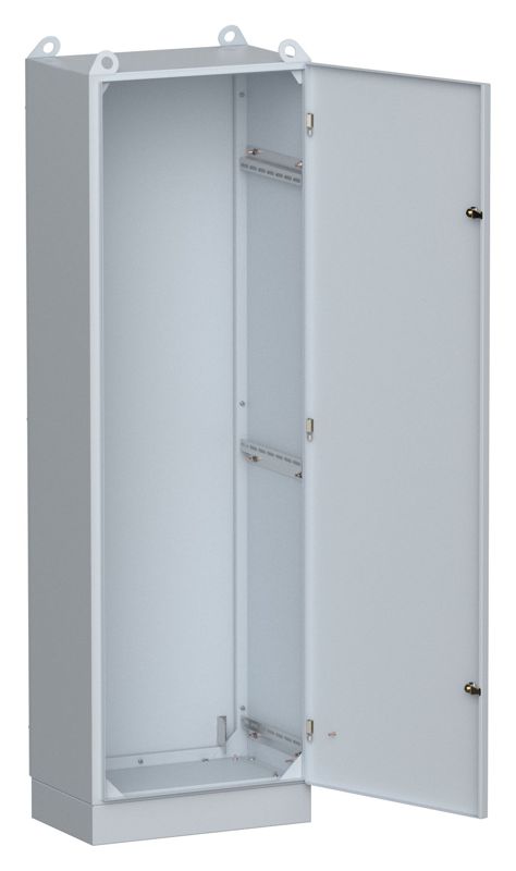 Корпус ЩМП-18.6.4-0 36 IP31 УХЛ3 метал. без монтажн. панели IEK YKM40-1864-31