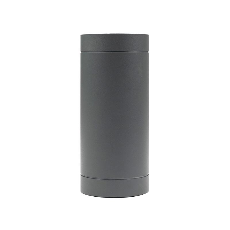 Светильник PWL 20590 GX53-2 GR 230В IP65 под лампу GX53 архитектурный JazzWay 5065130