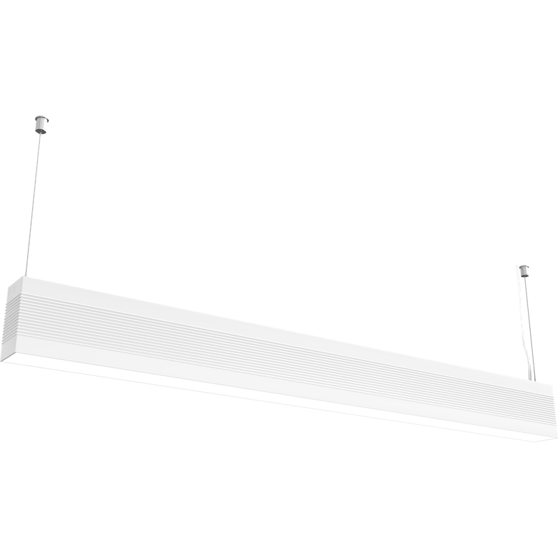 Светильник светодиодный LINER/S LED 1200 TH W 3000К подвесной метал. СТ 1473000790