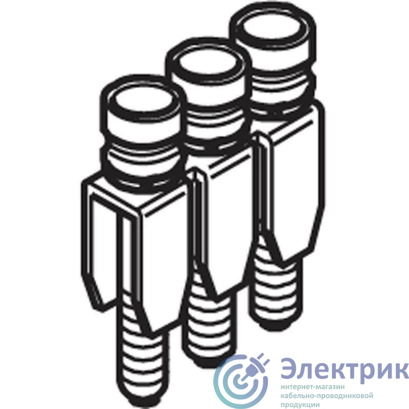 Перемычка BJMI16 IP20 для M35/16 2 пол. | 1SNA206217R0000 | ABB