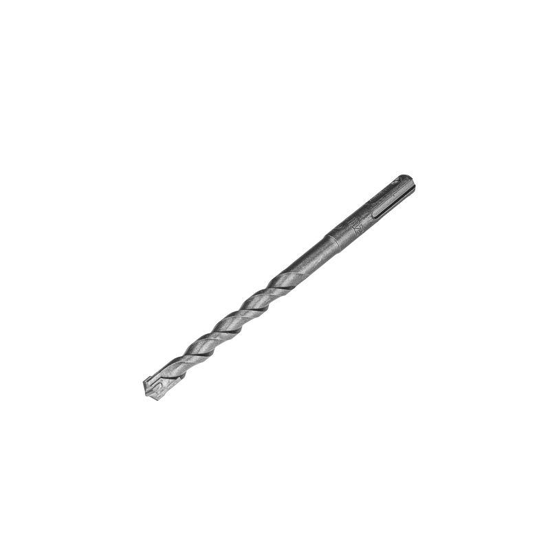 Бур по бетону 10х160мм крестовая пластина SDS PLUS Kranz KR-91-0809