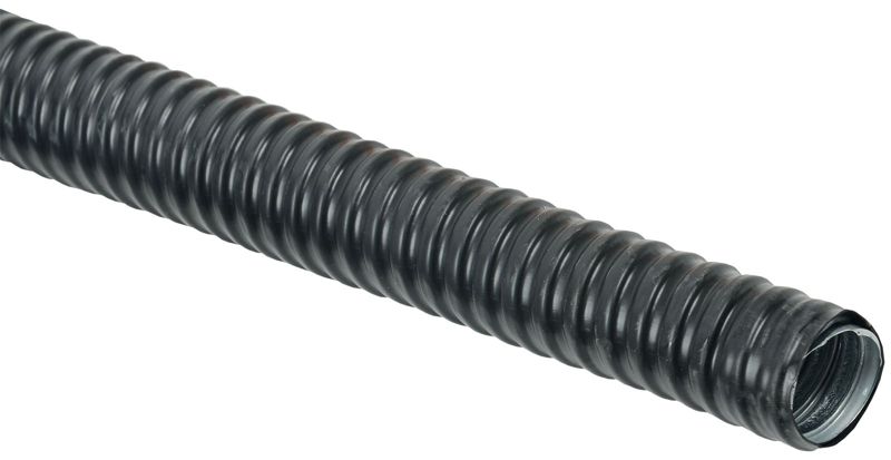 Металлорукав МПГнг-LS-32 d32 с протяжкой ELASTA (уп.20м) IEK CMP27-032-K02-020