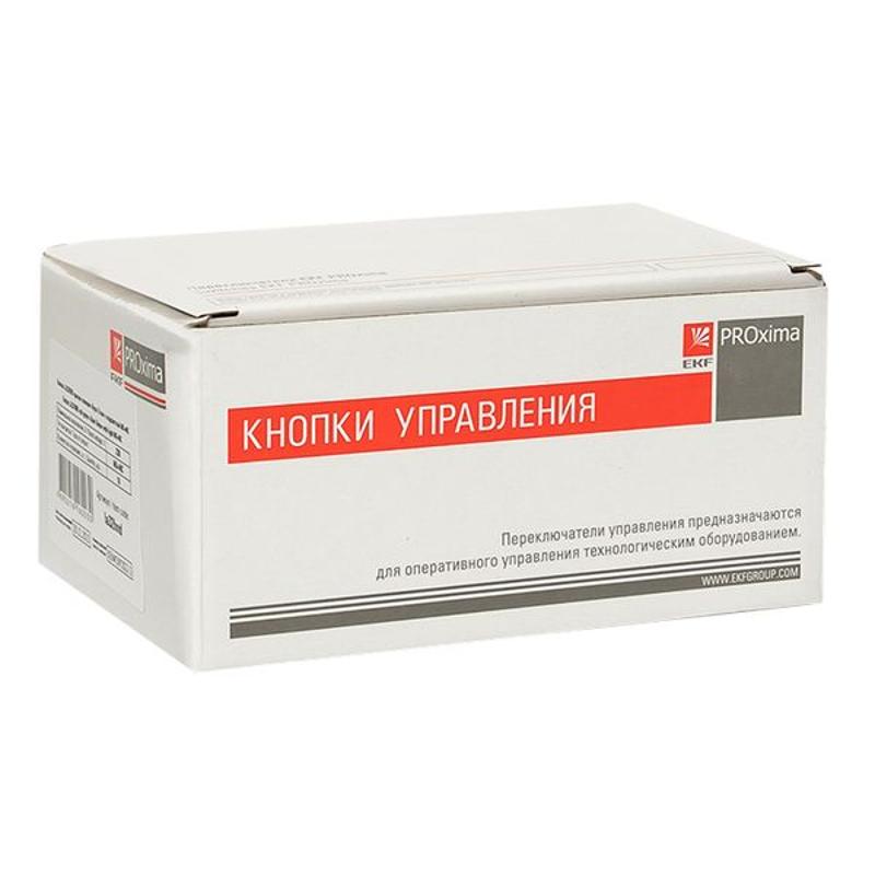 Кнопка LA32HND красно-зеленая "Пуск-Стоп" с подсветкой NO+NC EKF PROxima | la32hnd | EKF