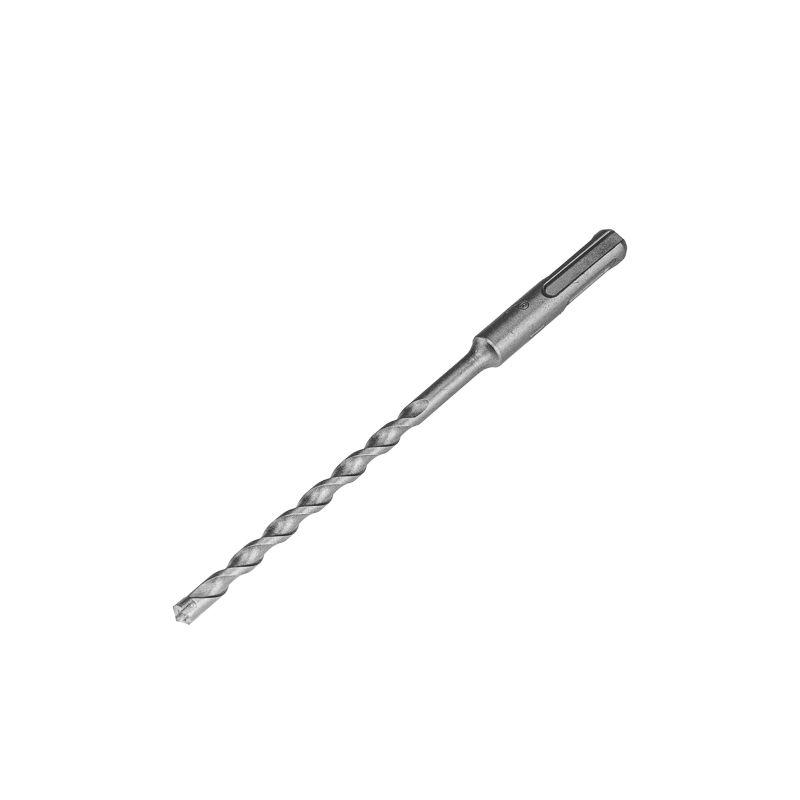 Бур по бетону 6х160мм крестовая пластина SDS PLUS Kranz KR-91-0802