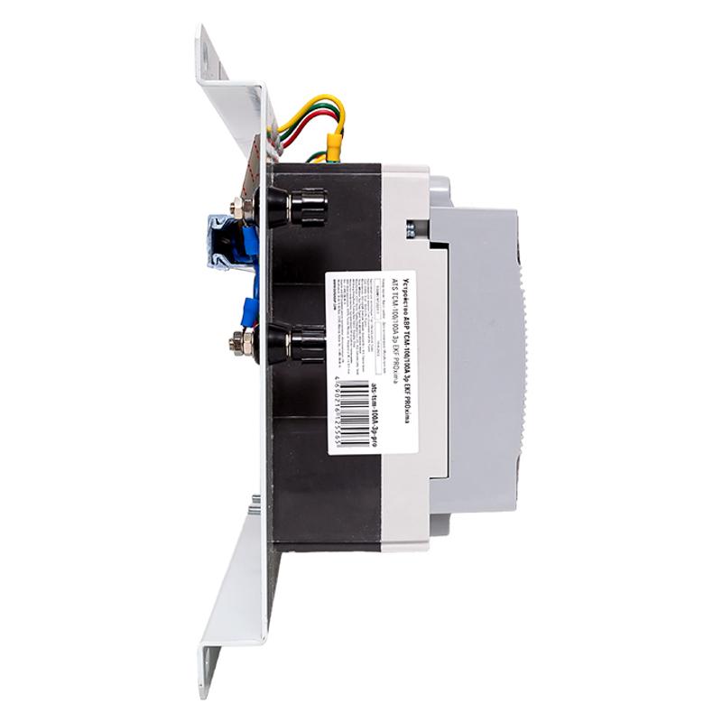 Устройство АВР ТСM-100/100А 3р EKF PROxima | ats-tsm-100A-3p-pro | EKF