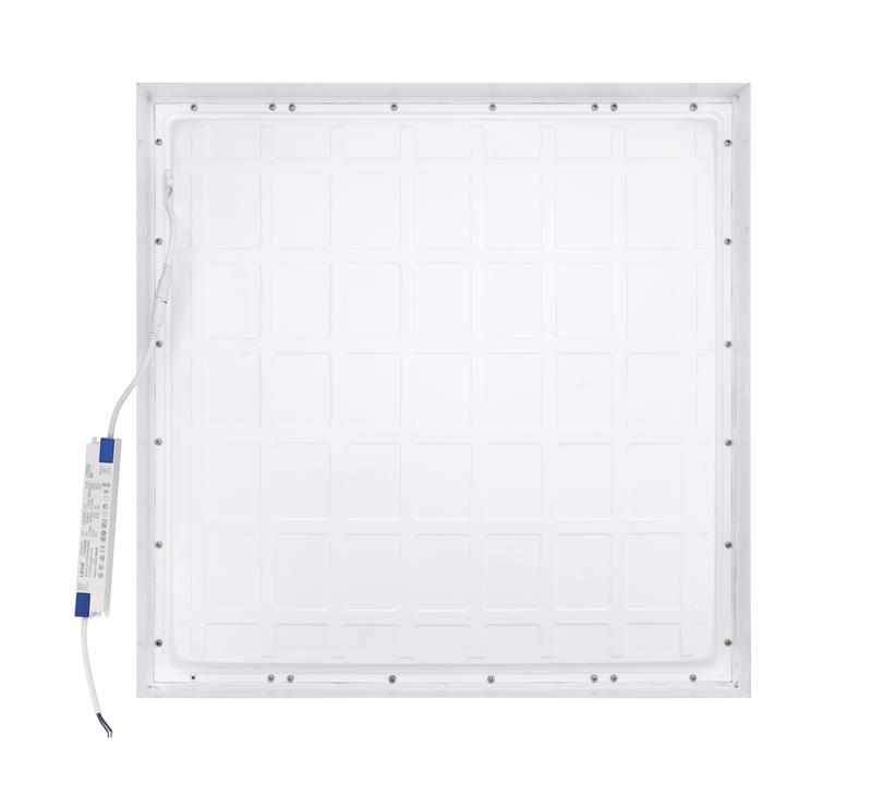 Светильник светодиодный ДПО CP 20 C 36W OP 940 W60L60 600х600х42мм 36Вт 4000К IP40 Ra90 накладной панель бел. 14061023246