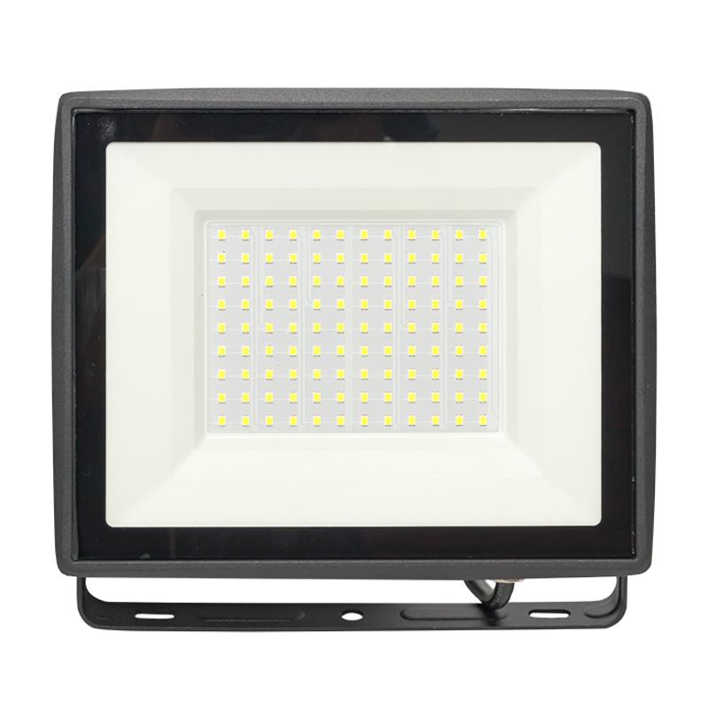 Прожектор светодиодный СДО-3006 100Вт 6500К IP65 EKF Basic | FLL-3006-100-6500 | EKF