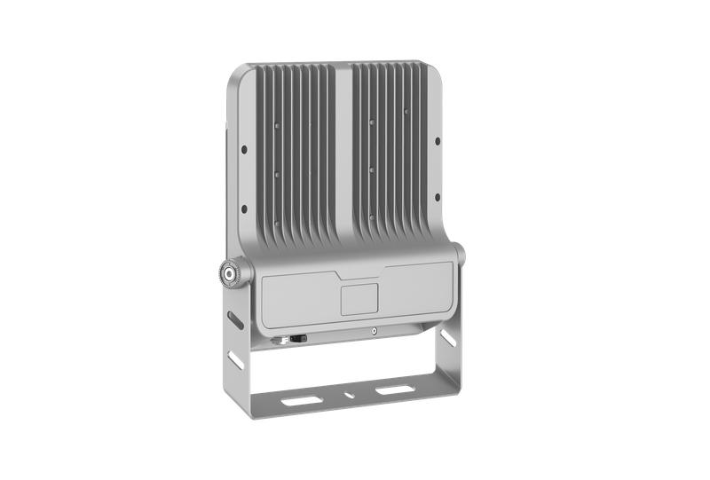 Прожектор светодиодный СДО FL 21 C 150W AM1 840 GR CL 358х364х49мм 150Вт 4000К IP66 уличный сер. 17082123356