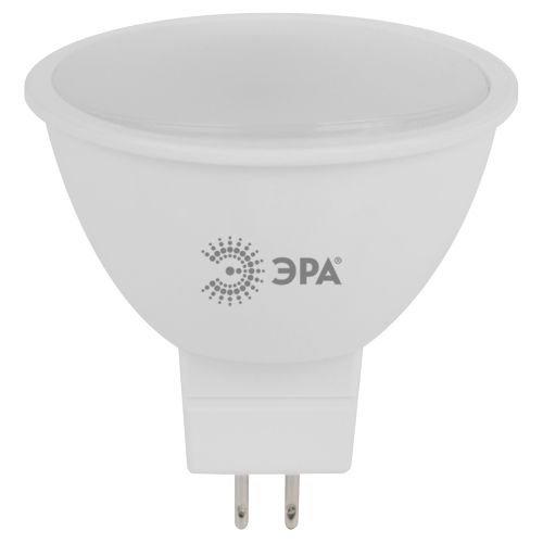 Лампа светодиодная RED LINE LED MR16-11W-840-GU5.3 R 11Вт MR16 софит 4000К нейтр. бел. GU5.3 Эра Б0052441