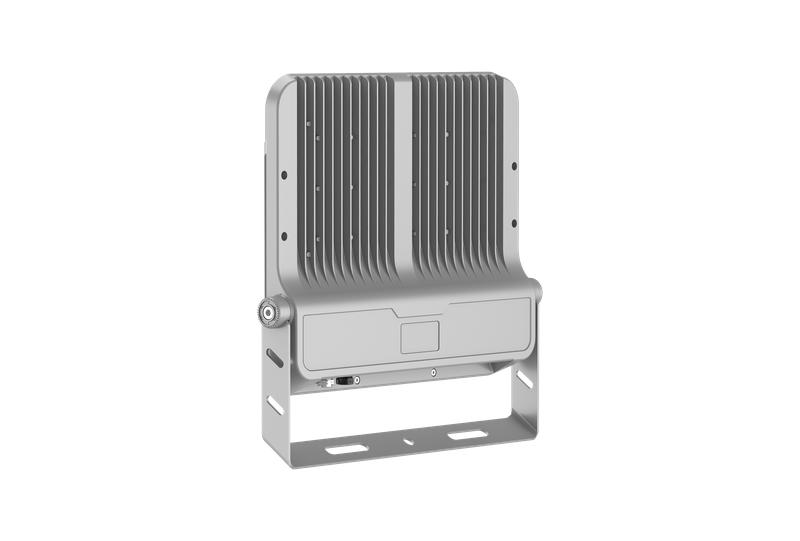 Прожектор светодиодный СДО FL 21 C 200W AM1 840 GR CL 386х414х51мм 200Вт 4000К IP66 уличный сер. 17082123362