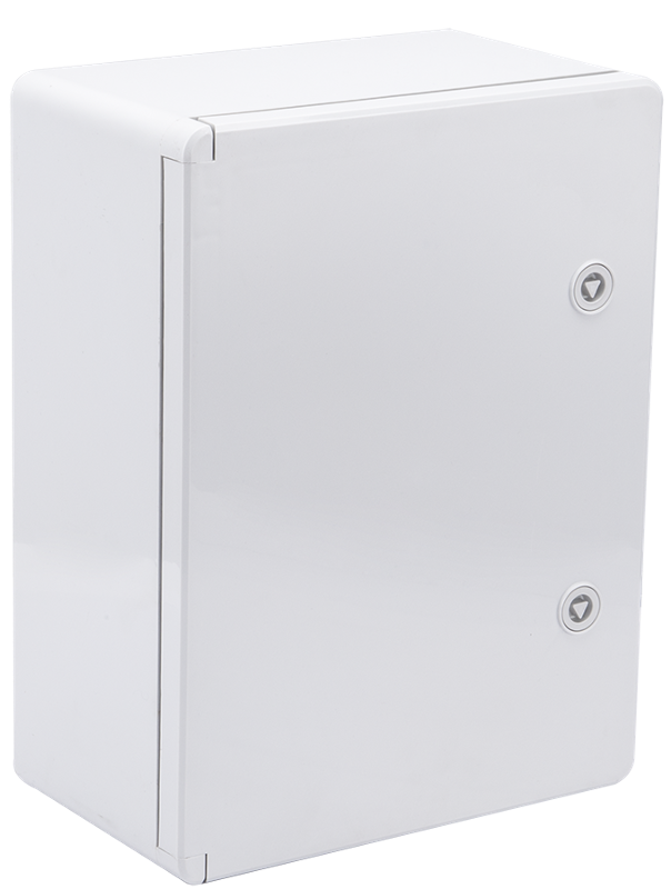 Корпус пластиковый ЩМПп 400х300х220 IP65 УХЛ1 | MKP93-N-403022-65 | IEK