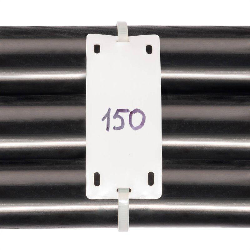 Бирка кабельная маркировочная У-212М (уп.100шт) Fortisflex 70221
