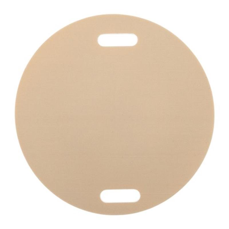 Бирка маркировочная мягкая У-135М (100 шт.) круг PROxima | mm-135-r | EKF