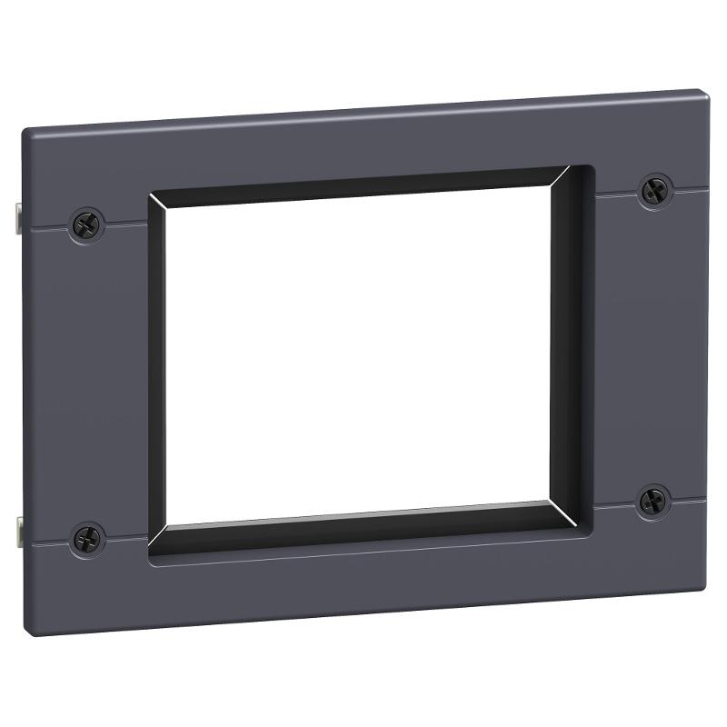 РАМКА IP40 ДЛЯ ВСЕХ ТИПОВ УПР. (400/630) | LV432558 | Schneider Electric