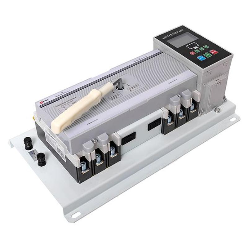 Устройство АВР ТСM 225/160А 3р EKF PROxima | ats-tsm-160A-3p-pro | EKF