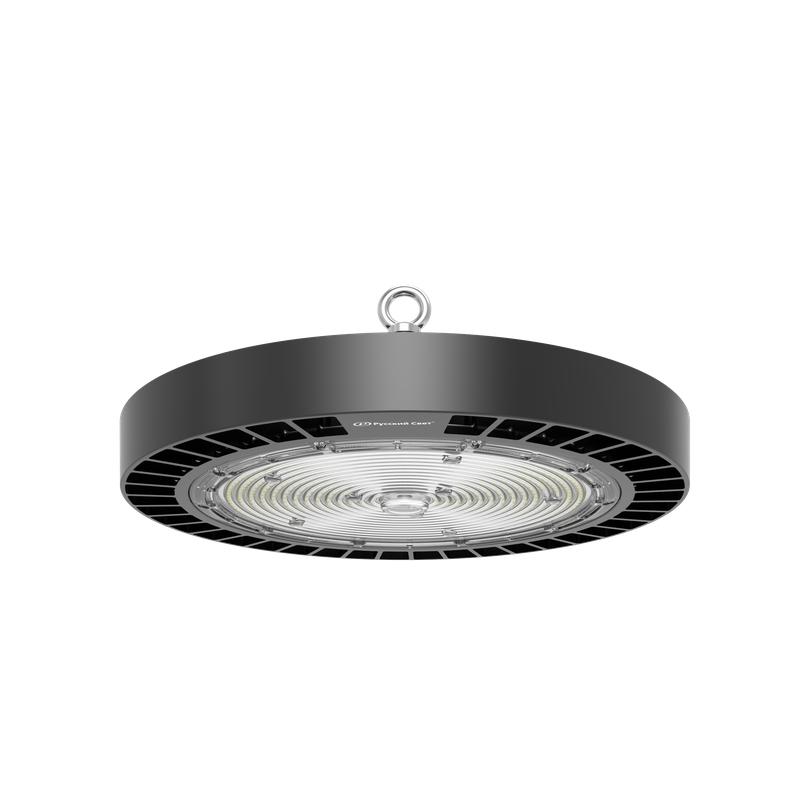 Светильник светодиодный ДСП IB 10 S 200W M 850 BK D353xH117мм 200Вт 5000К IP65 High Bay подвес черн. 16091023051