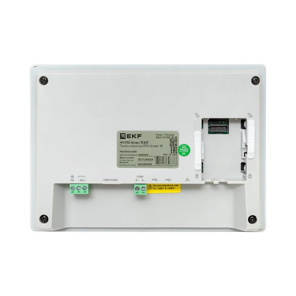 Панель оператора PRO-Screen 7E EKF RSC-7E