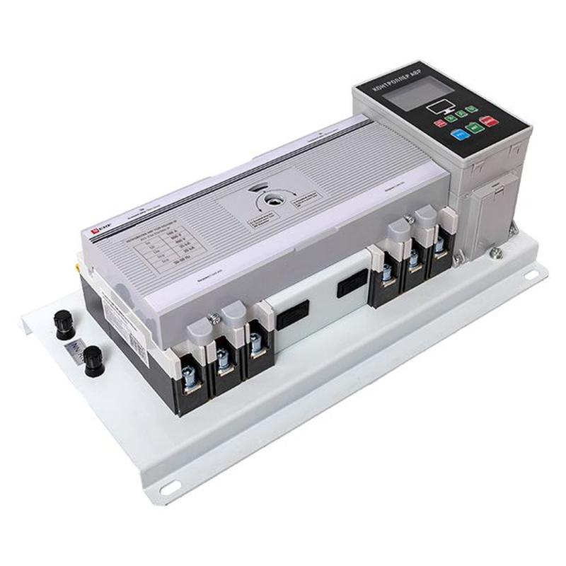 Устройство АВР ТСM 225/160А 3р EKF PROxima | ats-tsm-160A-3p-pro | EKF